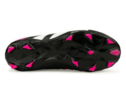 adidas Kids Predator Accuracy+ FG Black/Pink