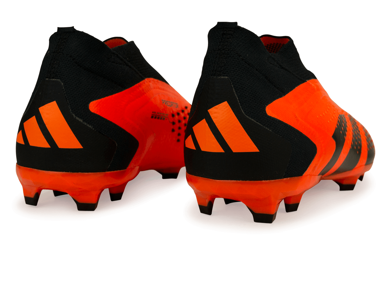 adidas Kids Predator Accuracy+ FG Orange/Black