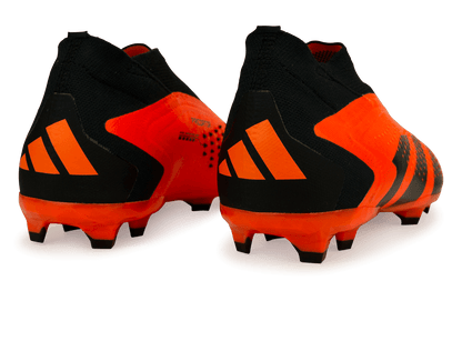 adidas Kids Predator Accuracy+ FG Orange/Black