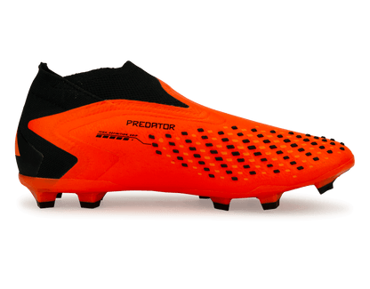 adidas Kids Predator Accuracy+ FG Orange/Black