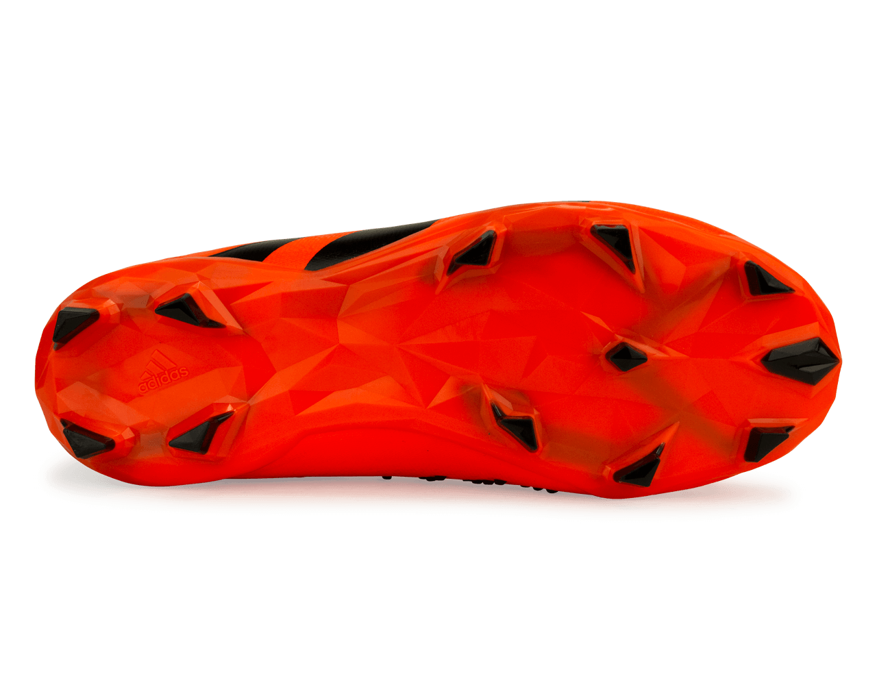 adidas Kids Predator Accuracy+ FG Orange/Black