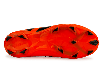 adidas Kids Predator Accuracy+ FG Orange/Black