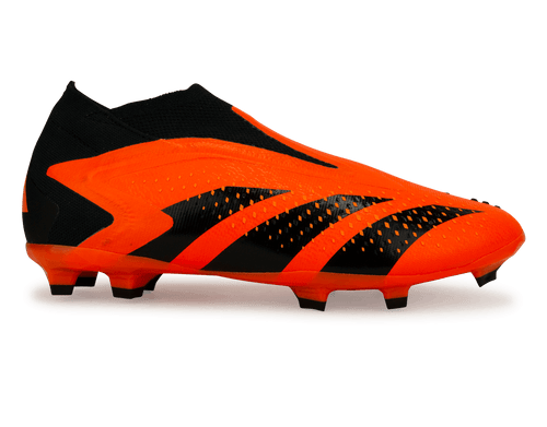 adidas Kids Predator Accuracy+ FG Orange/Black