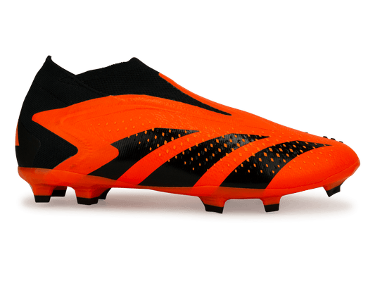 adidas Kids Predator Accuracy+ FG Orange/Black
