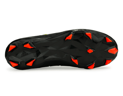 adidas Kids Predator Edge.1 FG Black/Solar Yellow