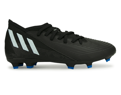 adidas Kids Predator Edge.3 FG Black/White