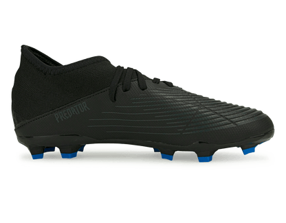 adidas Kids Predator Edge.3 FG Black/White
