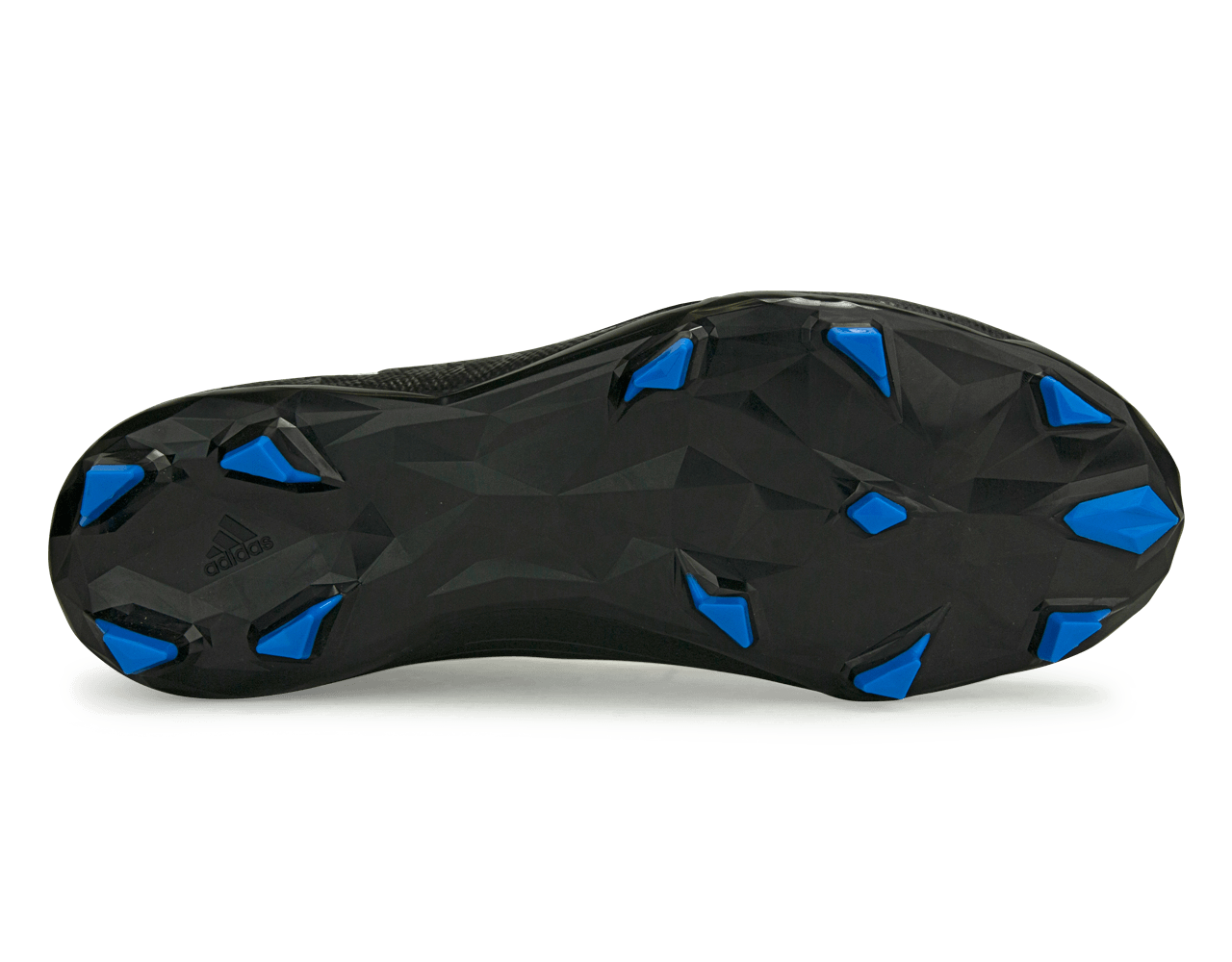 adidas Kids Predator Edge.3 FG Black/White