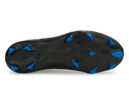 adidas Kids Predator Edge.3 FG Black/White