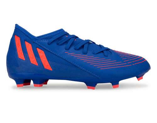 adidas Kids Predator Edge.3 FG Sapphire Edge