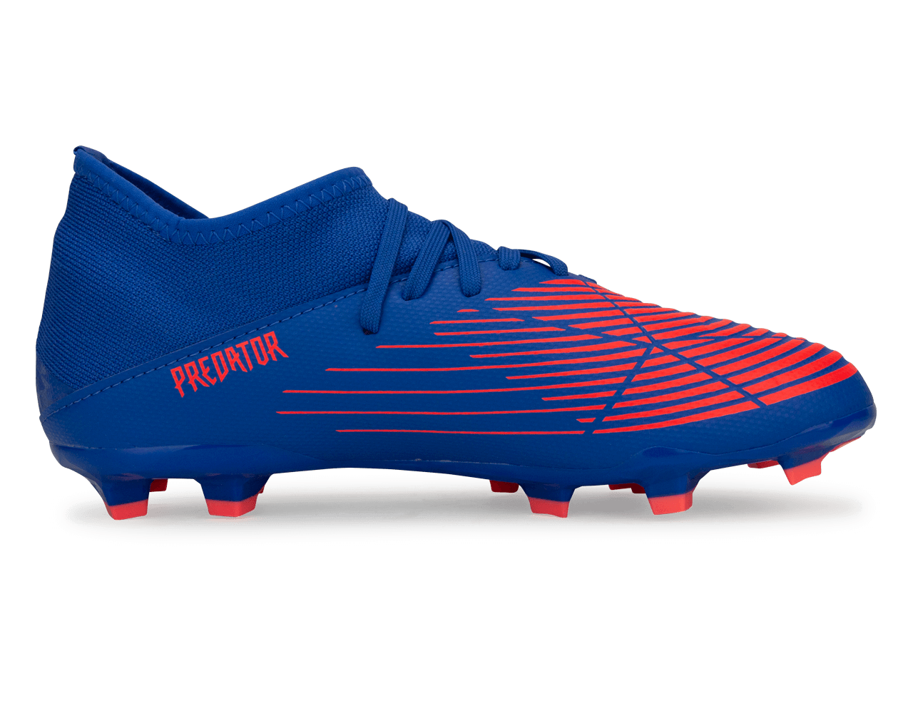 adidas Kids Predator Edge.3 FG Sapphire Edge