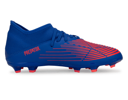 adidas Kids Predator Edge.3 FG Sapphire Edge