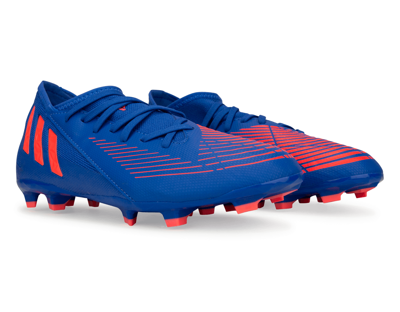 adidas Kids Predator Edge.3 FG Sapphire Edge