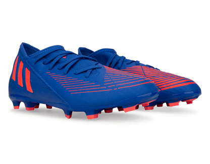 adidas Kids Predator Edge.3 FG Sapphire Edge