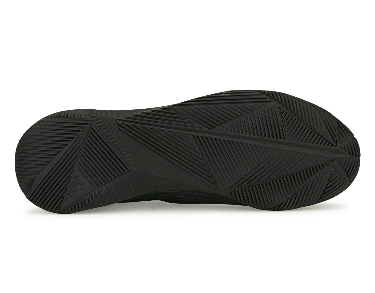 adidas Kids Predator Edge.3 Indoor Soccer Shoes Black/White