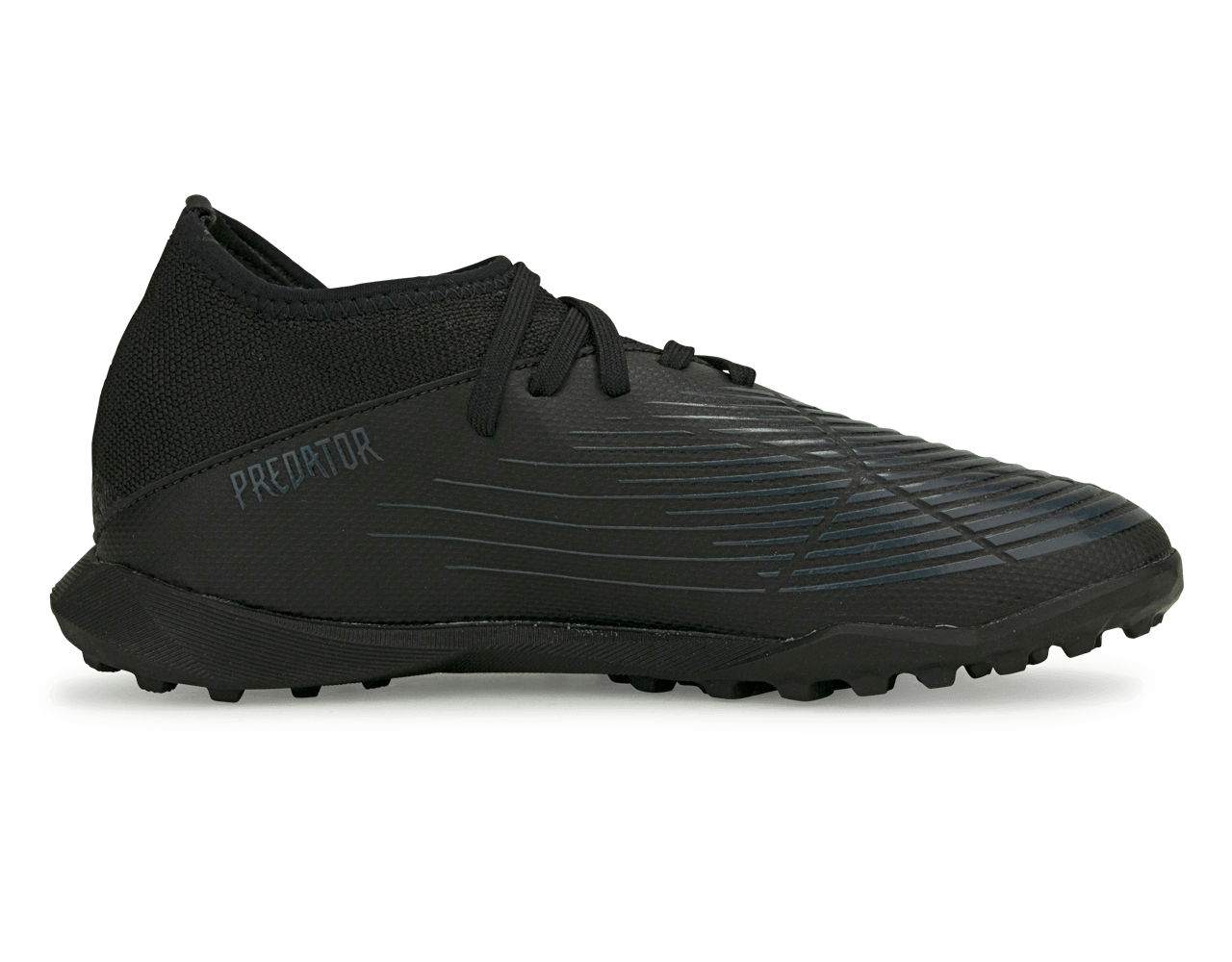 adidas Kids Predator Edge.3 TF Black/White