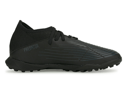adidas Kids Predator Edge.3 TF Black/White