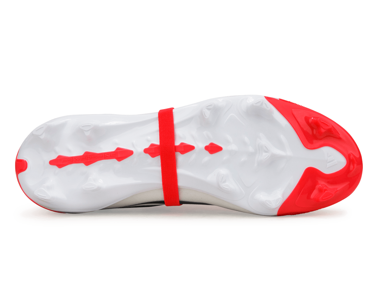 adidas Kids Predator Elite Foldover Tongue FG Red/Black/White