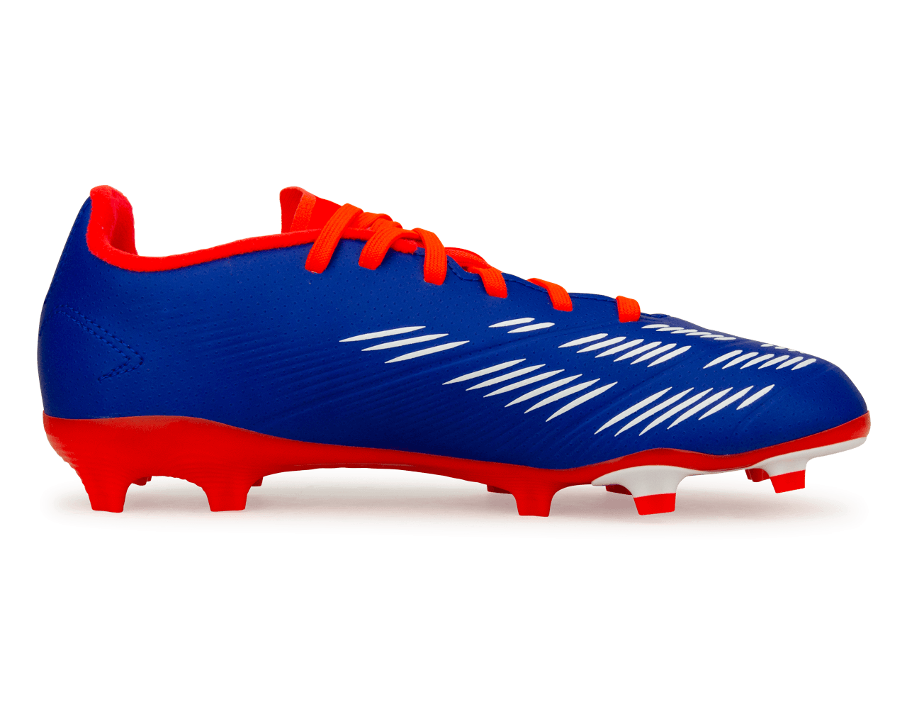 adidas Kids Predator League FG Blue/Red
