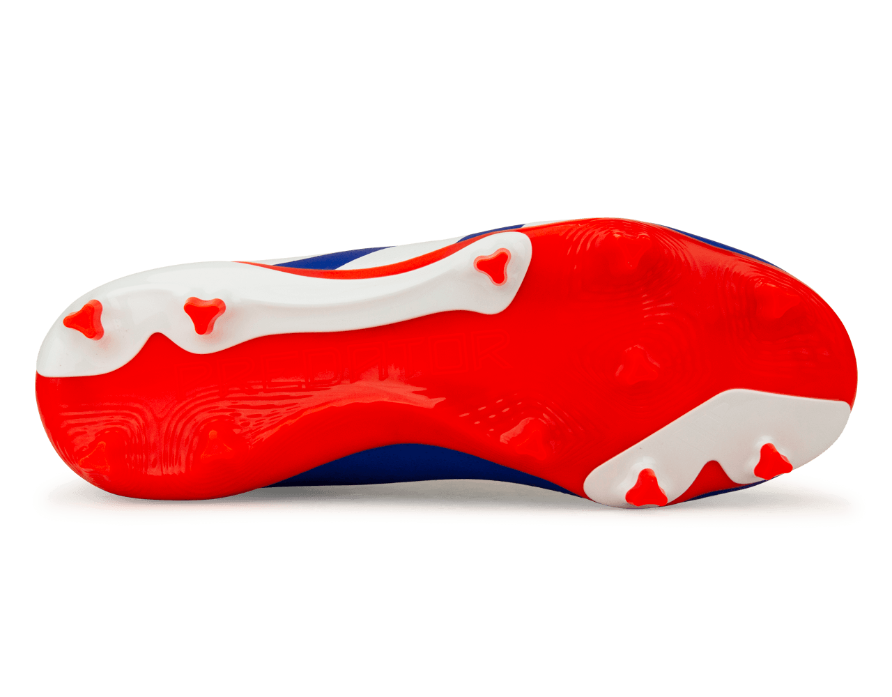adidas Kids Predator League FG Blue/Red