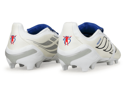 adidas Kids Predator League Foldover Tongue 'Jude Bellingham' FG White/Royal Blue
