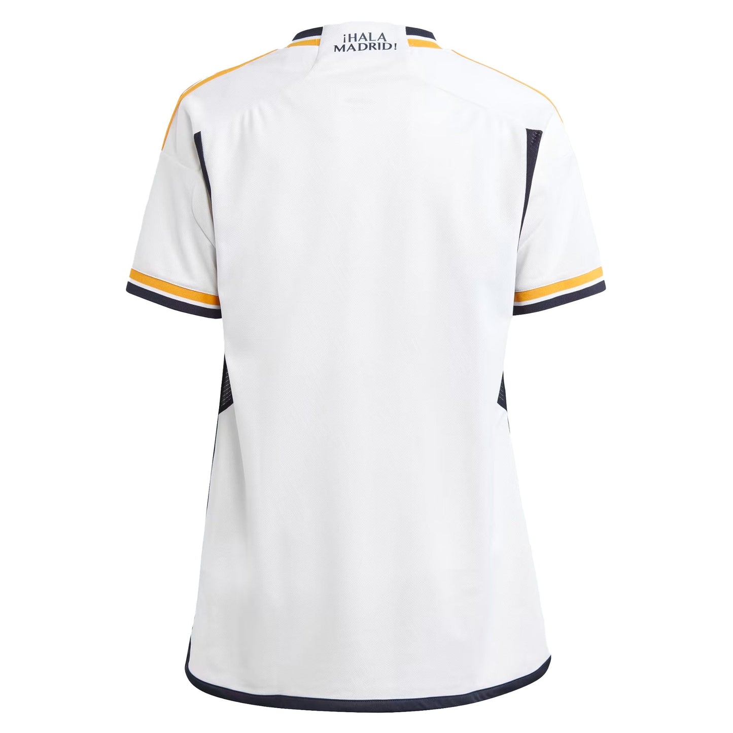 adidas Kids Real Madrid 2023/24 Home Jersey White/Black