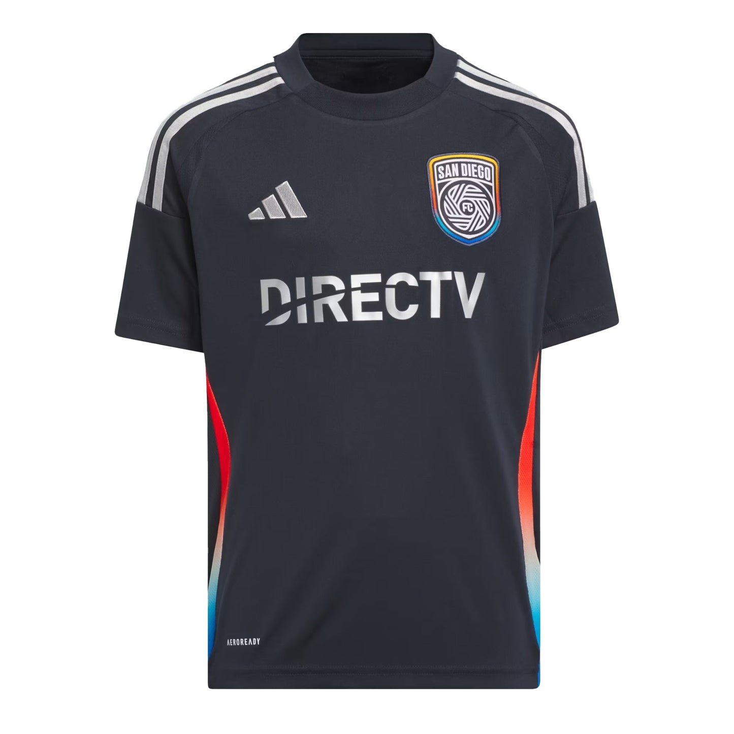 adidas Kids San Diego 2025/26 Home Jersey Navy