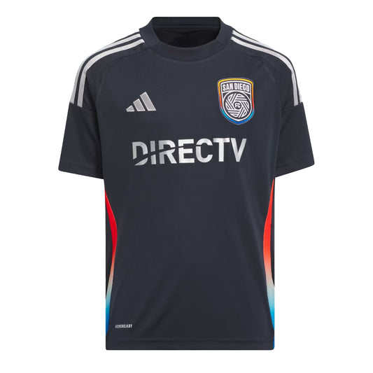 adidas Kids San Diego 2025/26 Home Jersey Navy