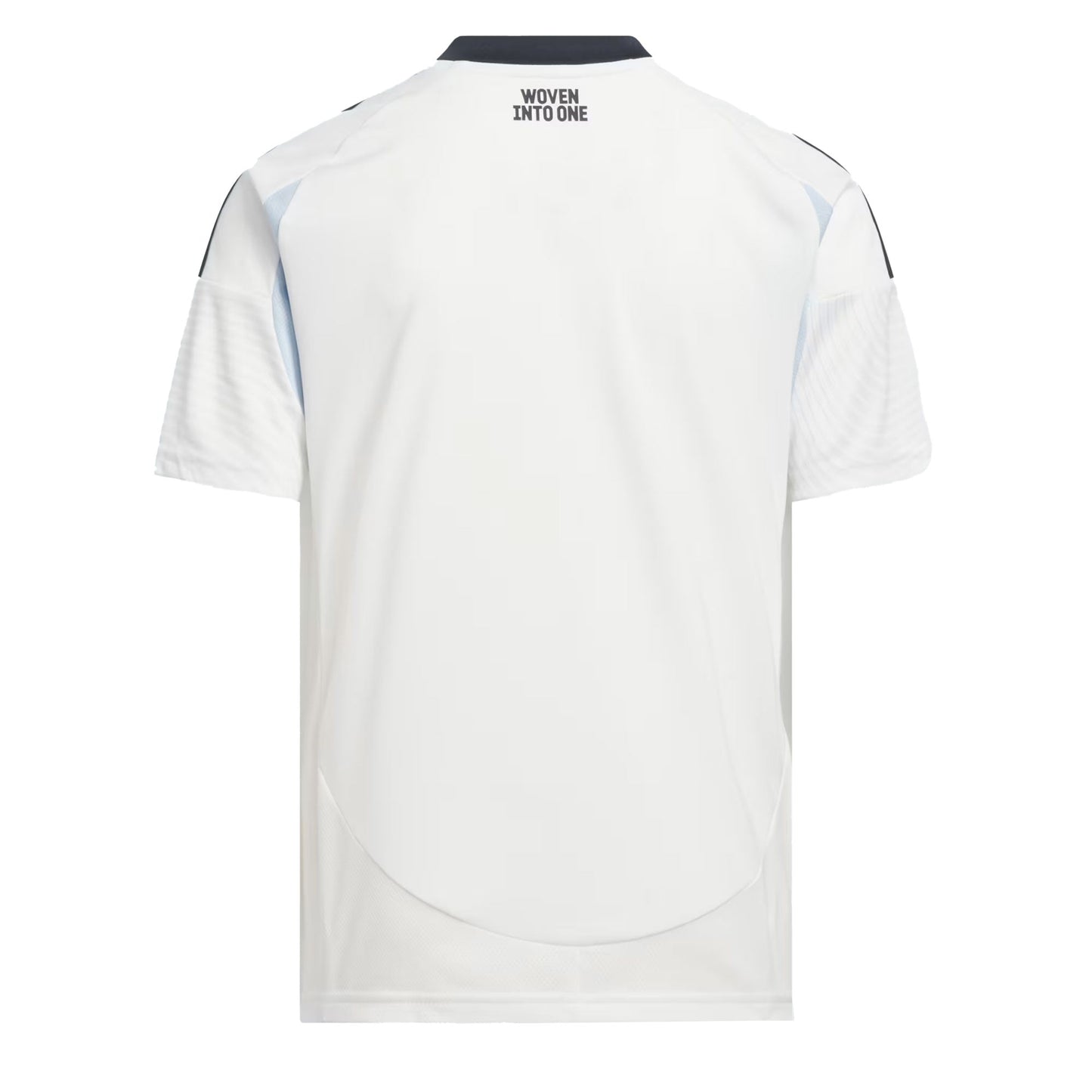 adidas Kids San Diego DC 2025/26 Away Jersey White