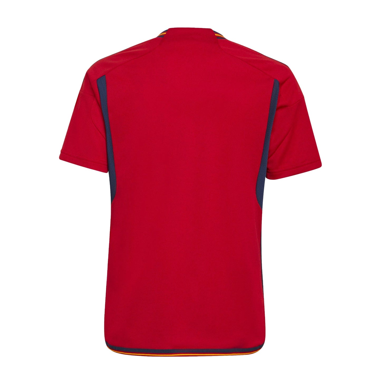 adidas Kids Spain 2022/23 Home Jersey Red/Blue