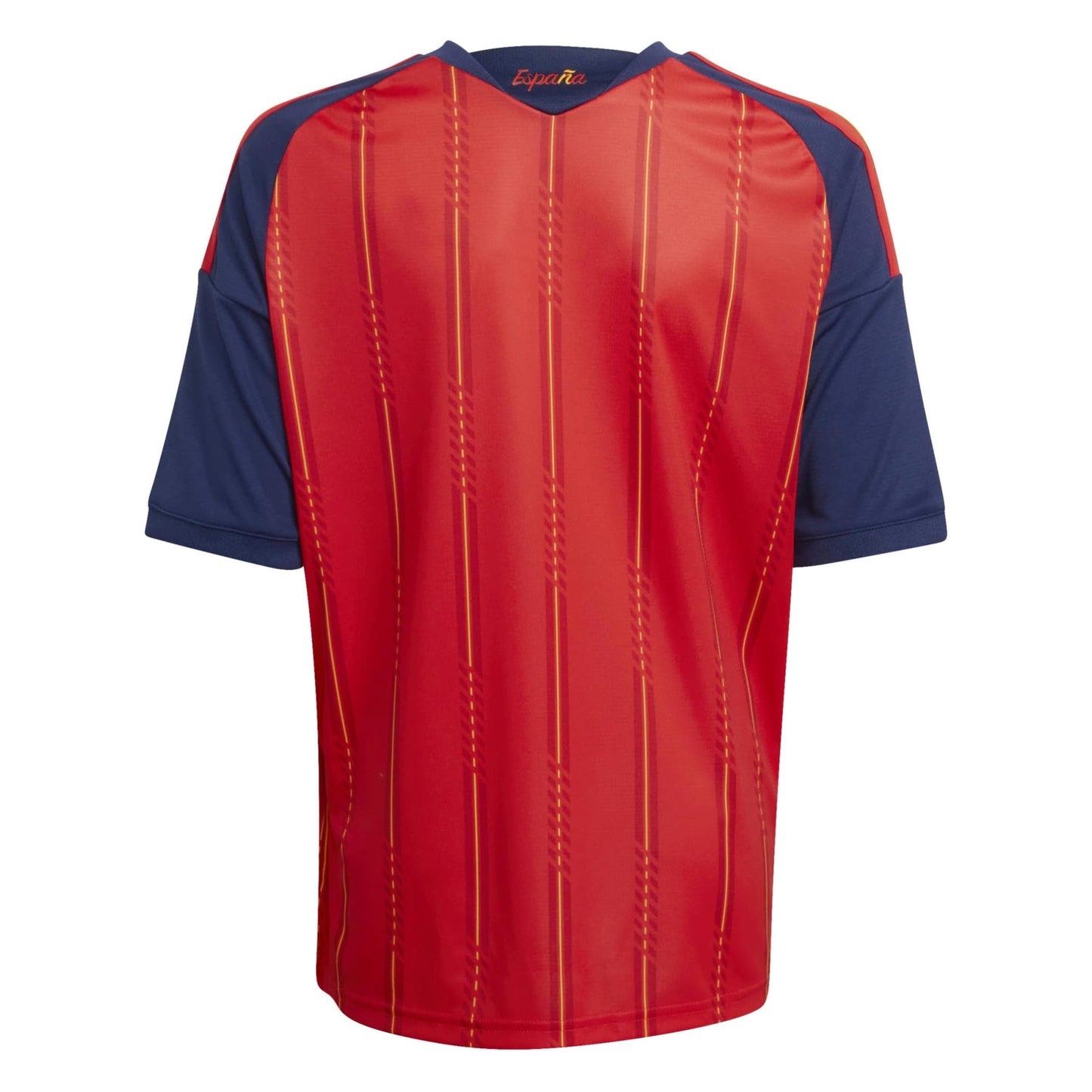 adidas Kid's Spain World Cup 2026 Home Jersey Red