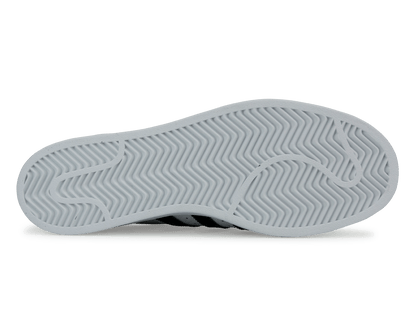 adidas Kids Superstar Shoes Black/White