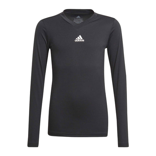 adidas Kids Team Base Tee Black/White
