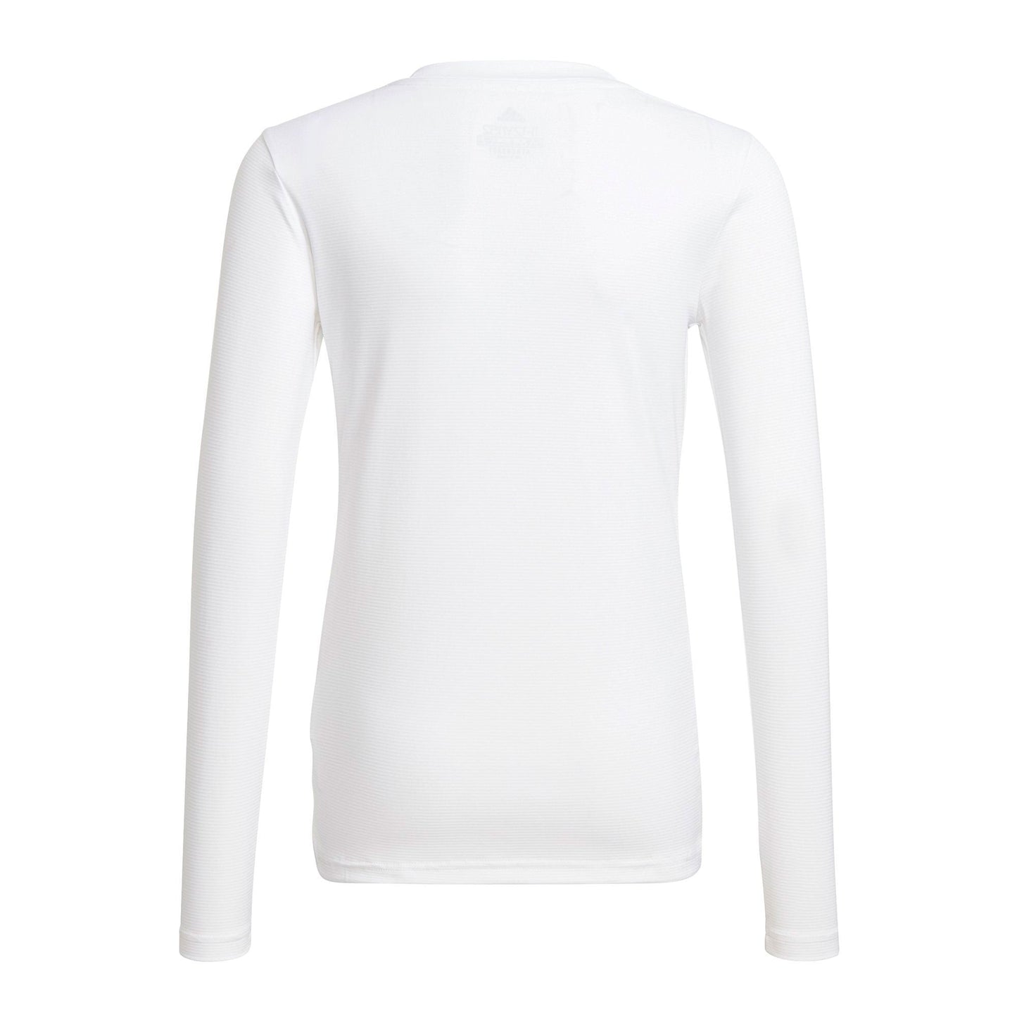 adidas Kids Team Base Tee White
