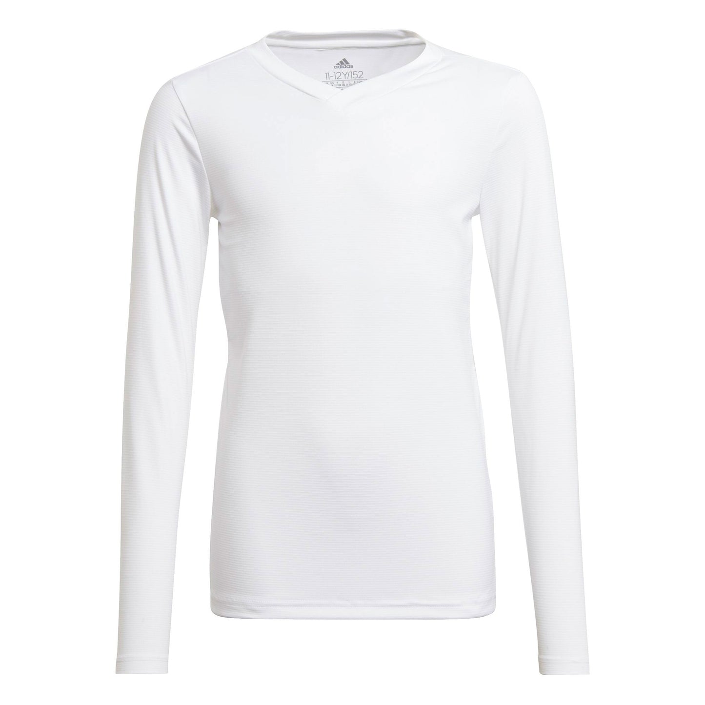 adidas Kids Team Base Tee White