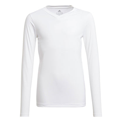 adidas Kids Team Base Tee White