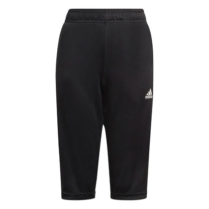 adidas Kids Tiro 21 3/4 Pants Black/White