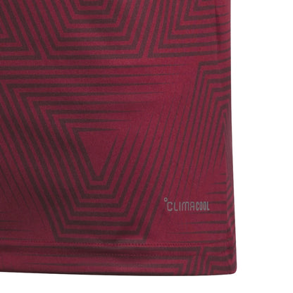 adidas Kids Venezuela 2026/27 Home Jersey Burgundy