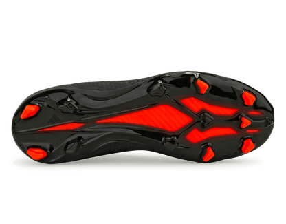 adidas Kids X SpeedPortal.1 FG Black/Solar Red
