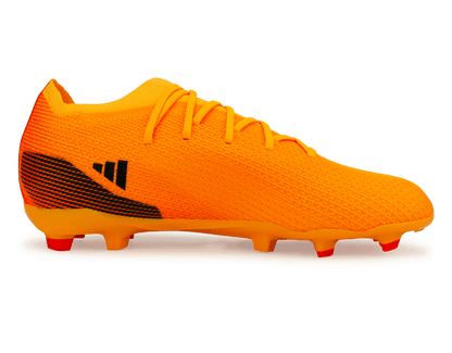 adidas Kids X SpeedPortal.1 FG Gold/Black