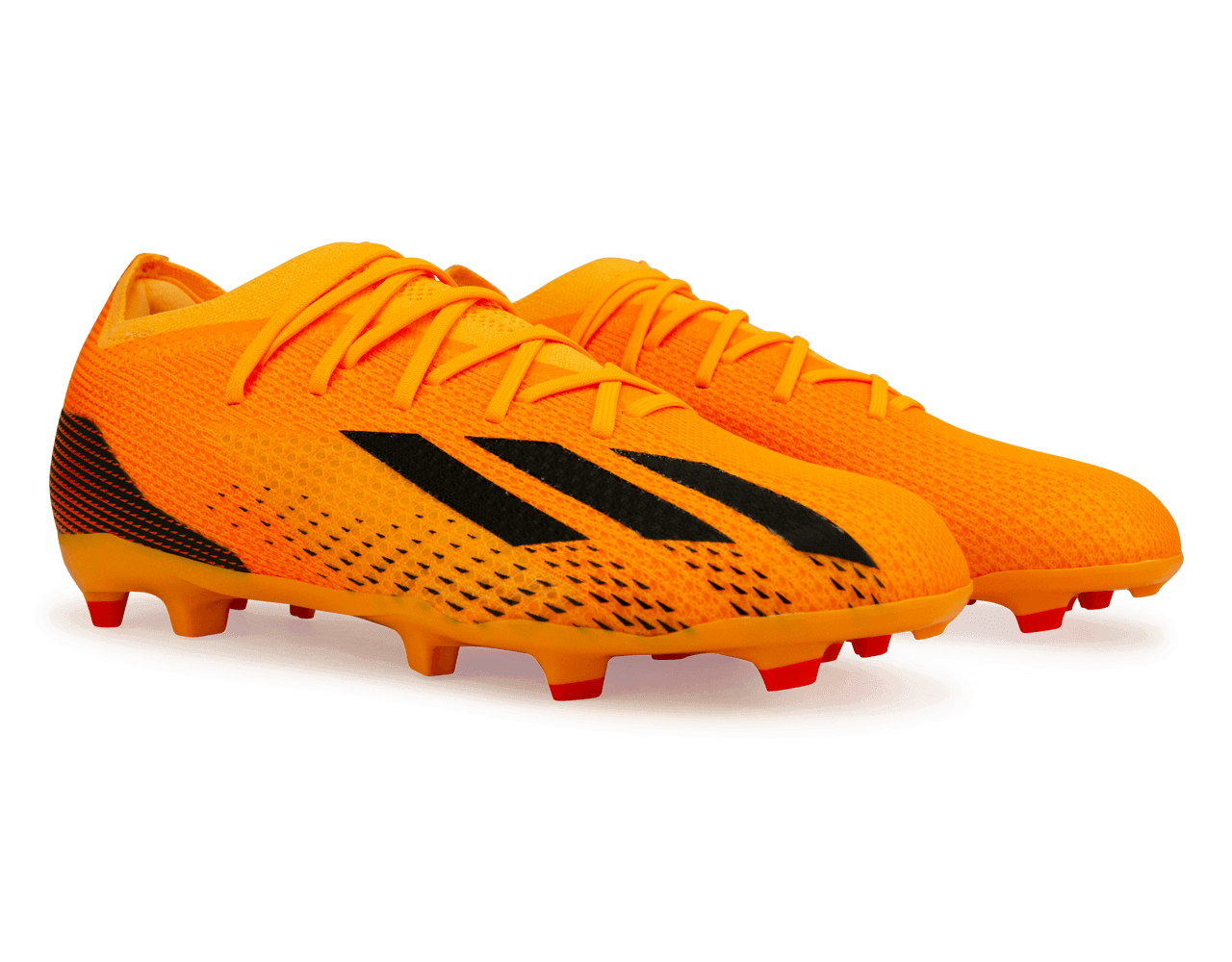 adidas Kids X SpeedPortal.1 FG Gold/Black
