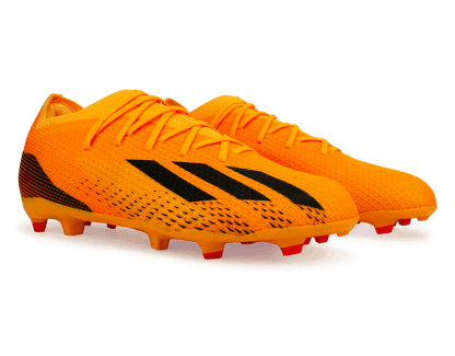 adidas Kids X SpeedPortal.1 FG Gold/Black