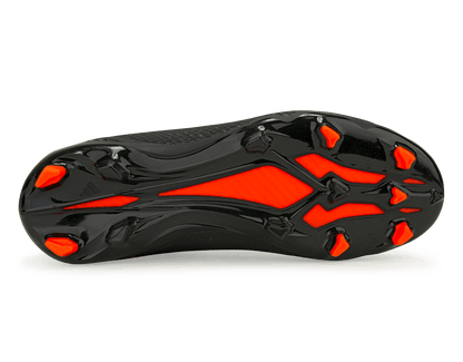 adidas Kids X SpeedPortal.3 FG Black/Solar Red