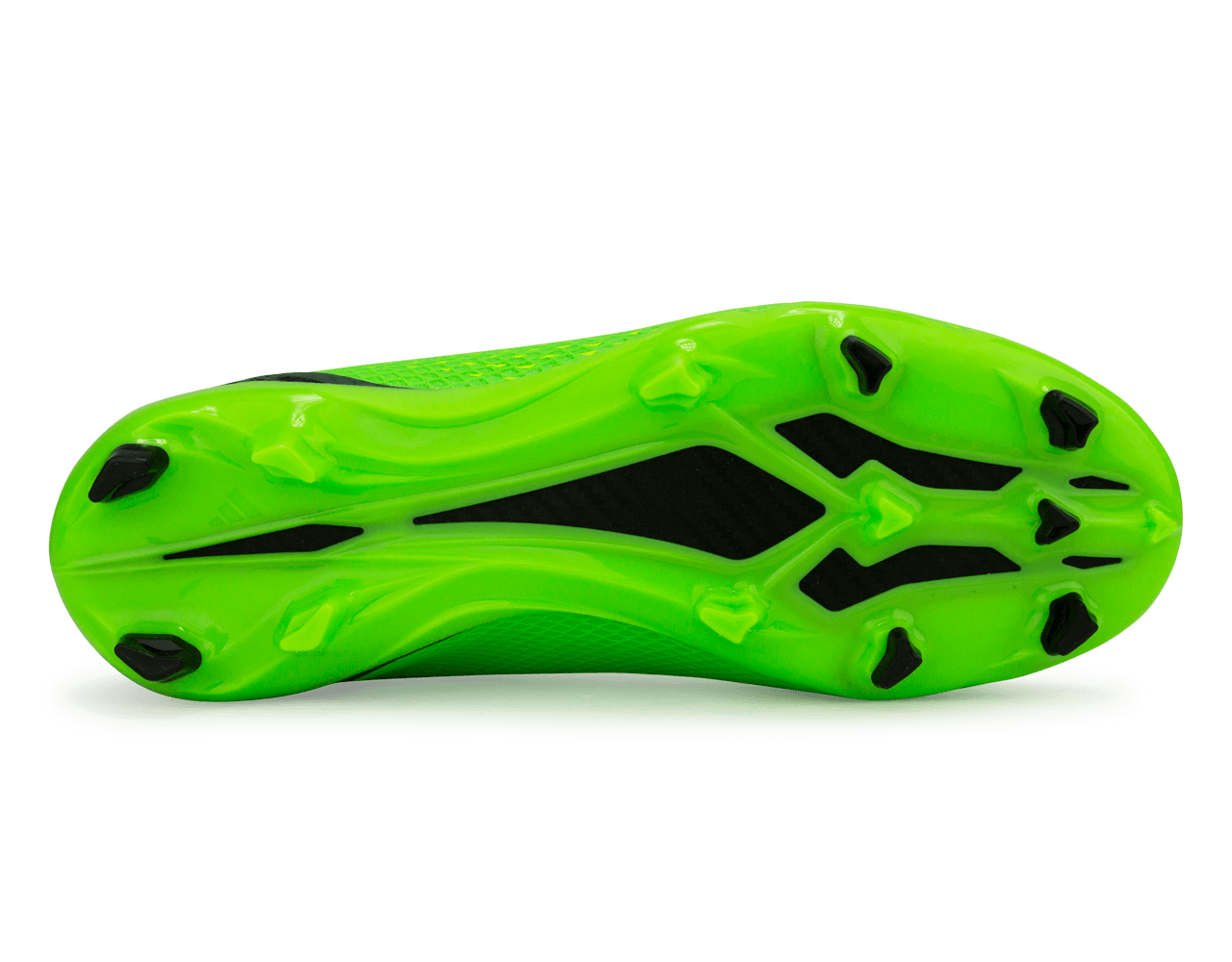 adidas Kids X SpeedPortal.3 FG Solar Green/Black