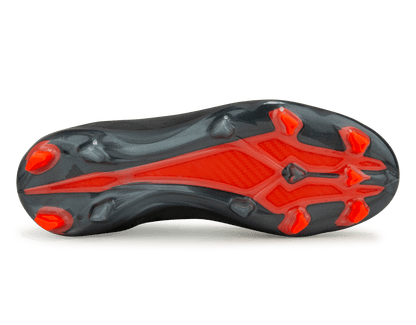 adidas Kids X SpeedPortal+ FG Black/Red/Green