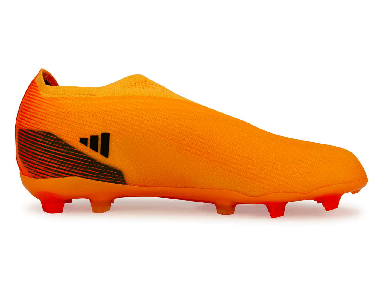 adidas Kids X SpeedPortal+ FG Gold/Orange