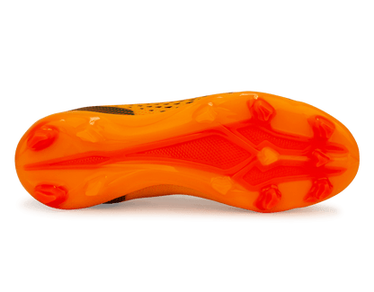 adidas Kids X SpeedPortal+ FG Gold/Orange