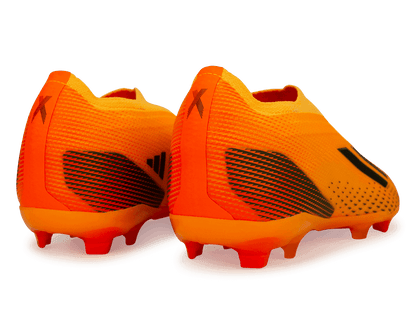 adidas Kids X SpeedPortal+ FG Gold/Orange