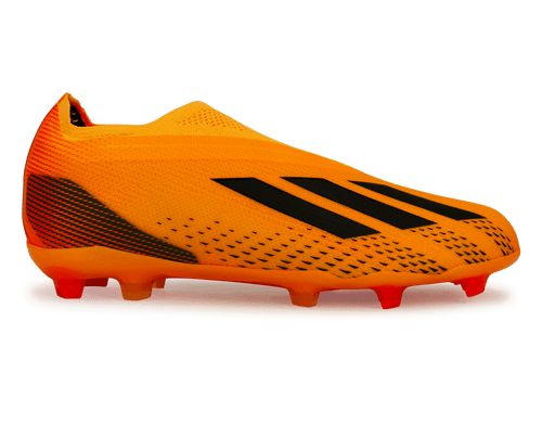 adidas Kids X SpeedPortal+ FG Gold/Orange