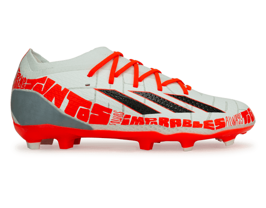 adidas Kids X SpeedPortal Messi.1 FG Black/Solar Red